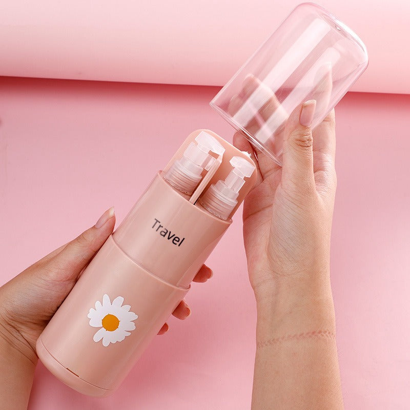 6-in-1 Multipurpose Portable Travel Kit