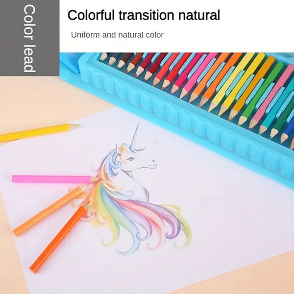 208Pcs Kids Drawing Set