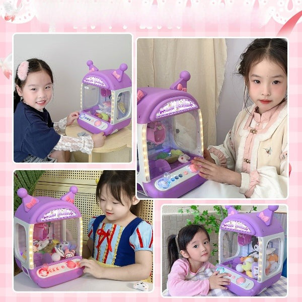 Kids Claw Machine Toy